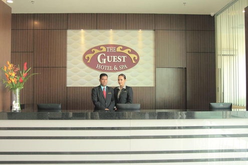 The guest hotel & spa