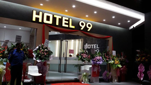 Kepong hotel 99