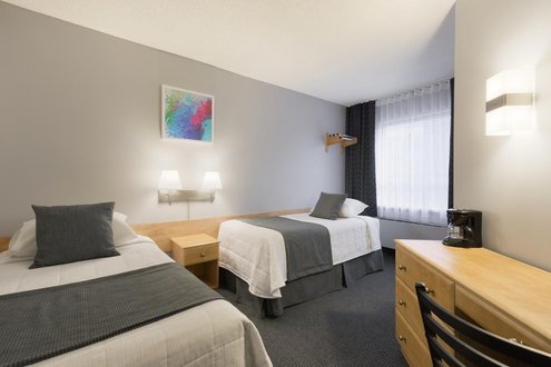 Hotel Travelodge Montreal Centre Montreal Ouest Canada - 