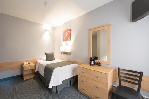 Hotel Travelodge Montreal Centre Montreal Ouest Canada - 