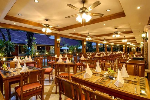 Horizon Patong Beach Resort And Spa Phuket Thailand Flyincom - 