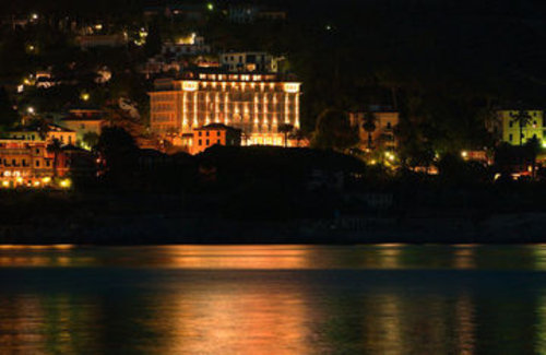 Grand Hotel Bristol Resort Spa Rapallo Italy Flyin Com
