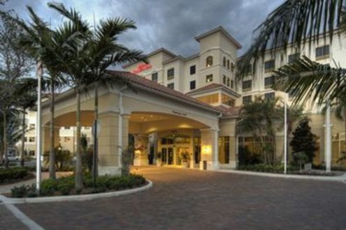 Hilton Garden Inn Palm Beach Gardens Palm Beach United States