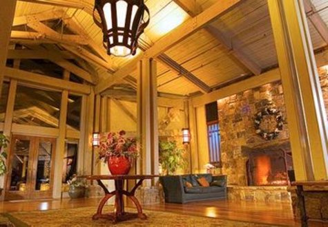 The Lodge Spa At Callaway Gardens Pine Mountain United States