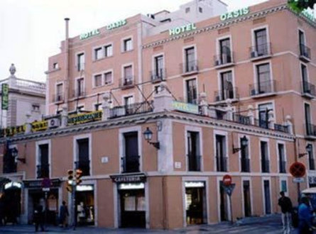 Hotel Oasis Barcelona, Spain - Flyin.com