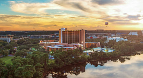 Wyndham Garden Lake Buena Vista Disney Springs Resort Area Orlando