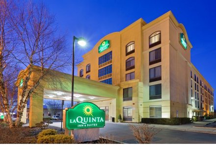 La Quinta Inn Suites Garden City New York City United States