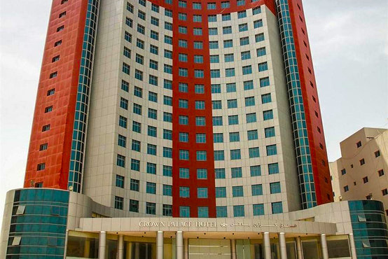 فنادق في عجمان ، الإمارات العربية المتحدة.